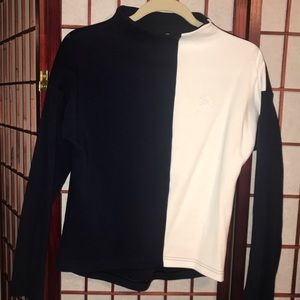 Reebok Color Blocked Sweater